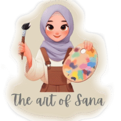 Theartofsana 🎨